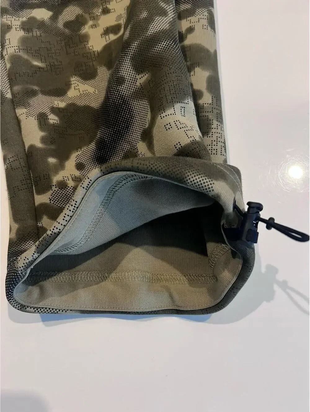 $280 Nike Sportswear Club Fleece Cargo Pants &Hoodie Men’s S  Green Camo II1324 - Picture 11 of 16